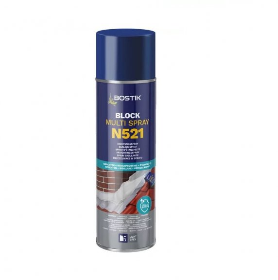 BLOCK N521 MULTI SPRAY