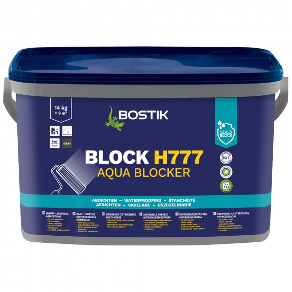 BLOCK H777 AQUA BLOCKER