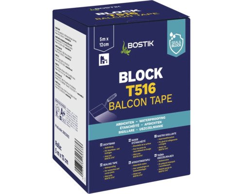 BLOCK T516 BALCON TAPE