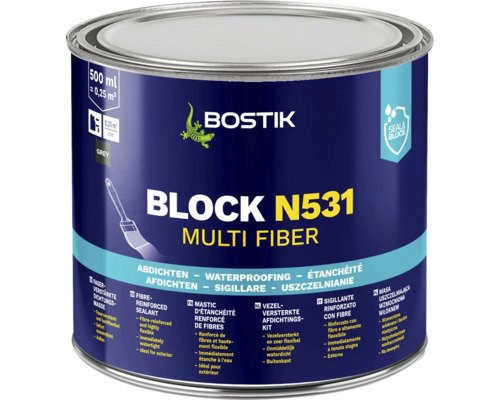 BLOCK N531 MULTI FIBER
