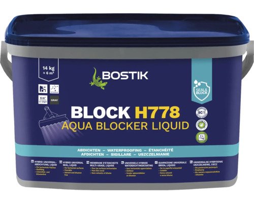 BLOCK H778 AQUA BLOCKER LIQUID 