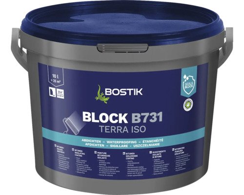 BLOCK B731 TERRA ISO