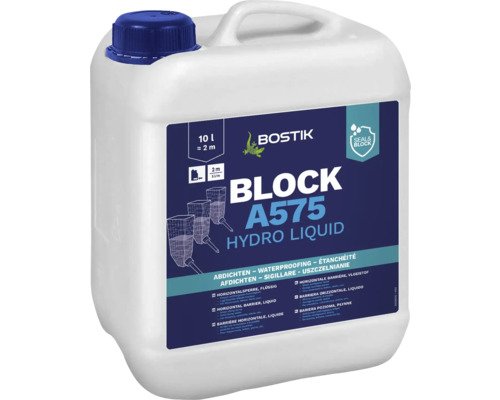 BLOCK A575 HYDRO LIQUID