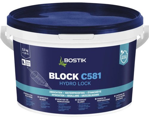 BLOCK C581 HYDRO LOCK