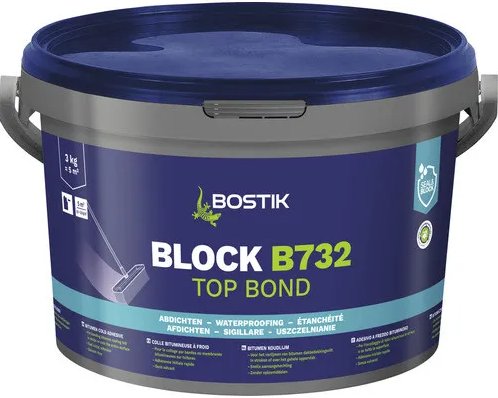 BLOCK B732 TOP BOND