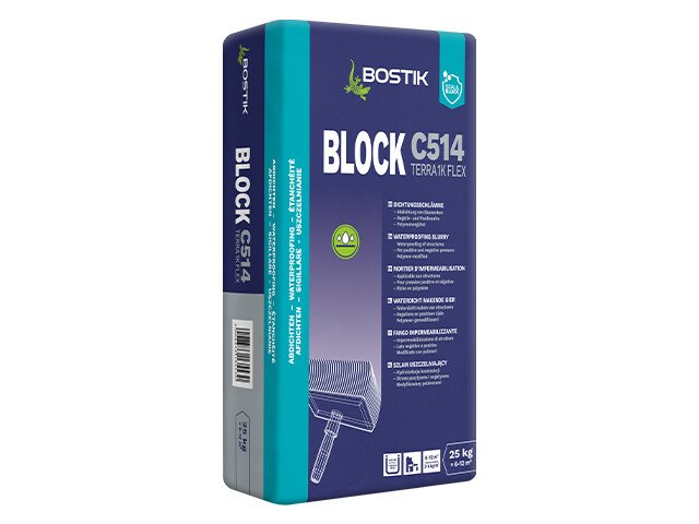 BLOCK C514 TERRA 1K FLEX