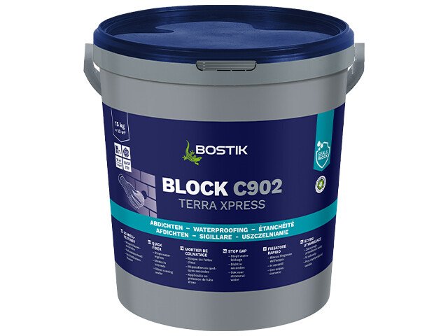 BLOCK C902 TERRA XPRESS