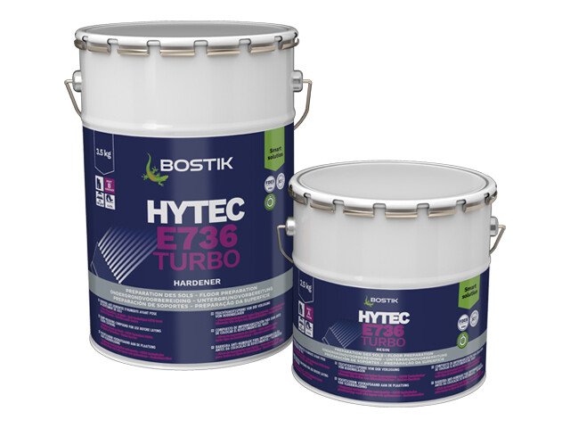 HYTEC E736 TURBO