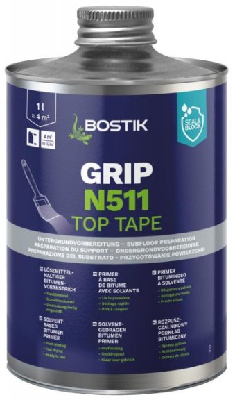 GRIP N511 TOP TAPE