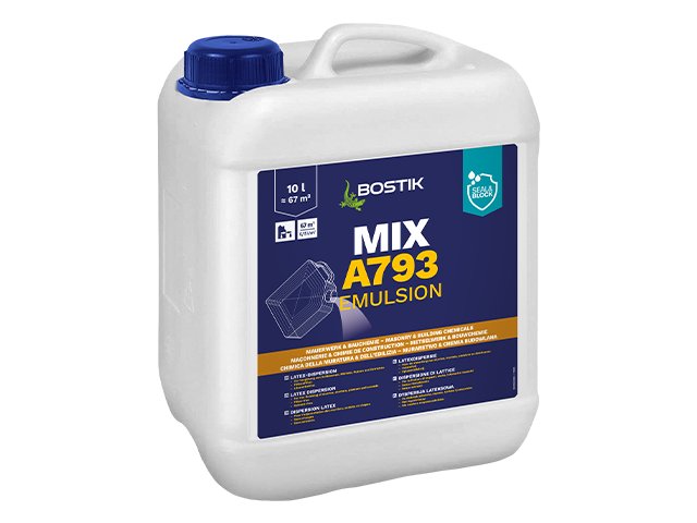 MIX A793 EMULSION