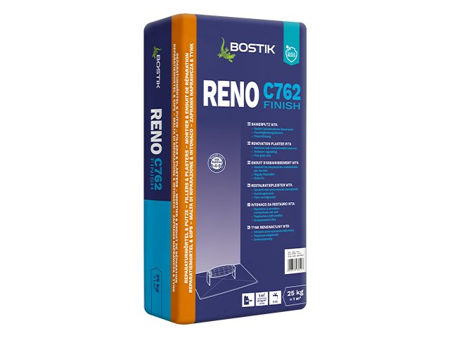 RENO C762 FINISH