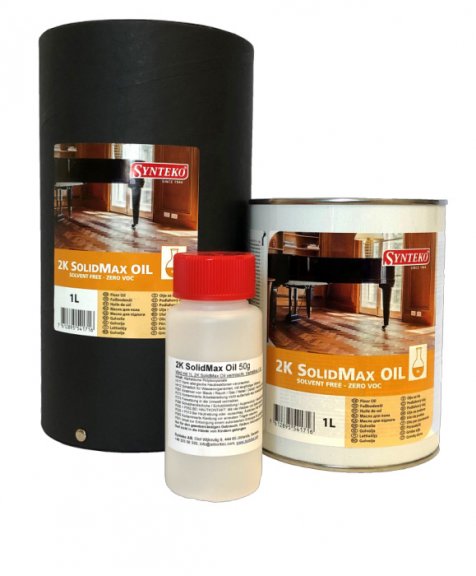 SYNTEKO SOLIDMAX 2K OIL