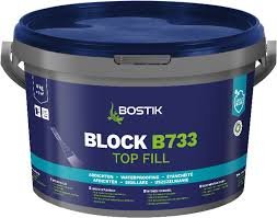 BLOCK B733 TOP FILL