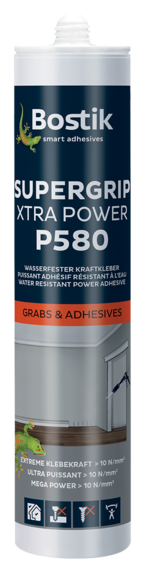 P580 SUPERGRIP XTRA POWER 