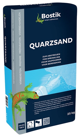 QUARZSAND