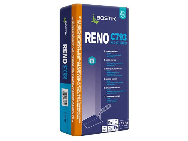 RENO C793 FILL XXL RAPID