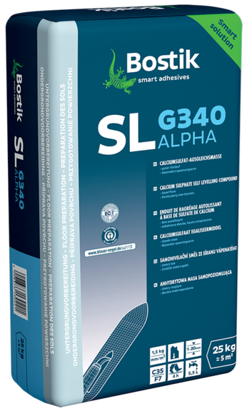 SL G340 ALPHA