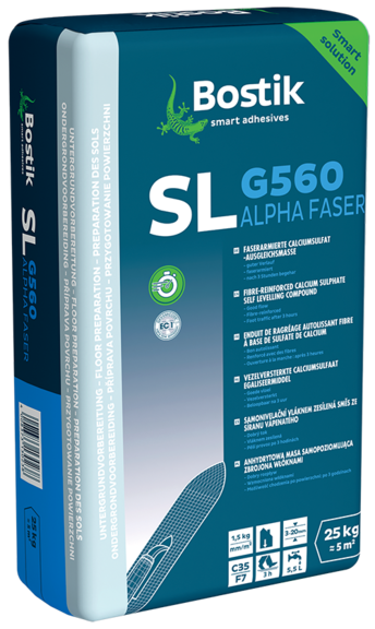 SL G560 ALPHA FASER