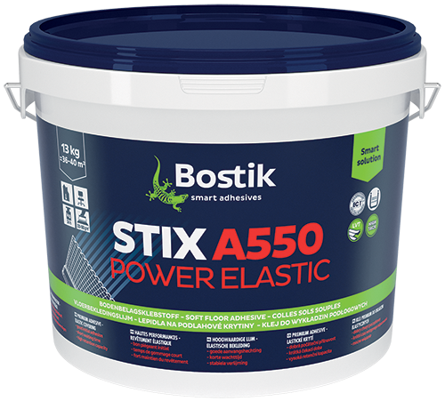 STIX A550 POWER ELASTIC