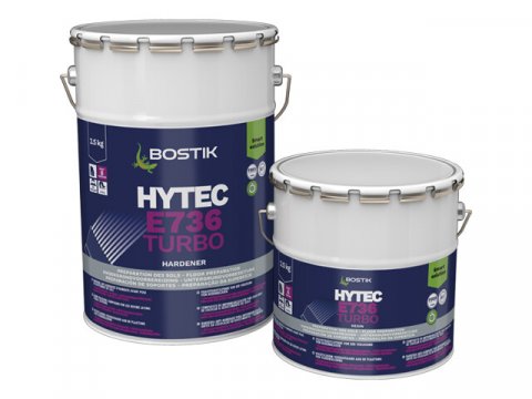 HYTEC E736 TURBO