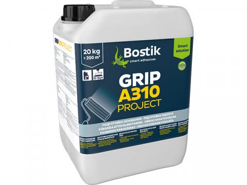 GRIP A310 PROJECT