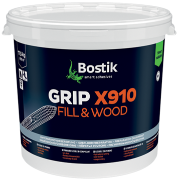 GRIP X910 FILL & WOOD