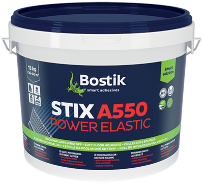 STIX A550 POWER ELASTIC