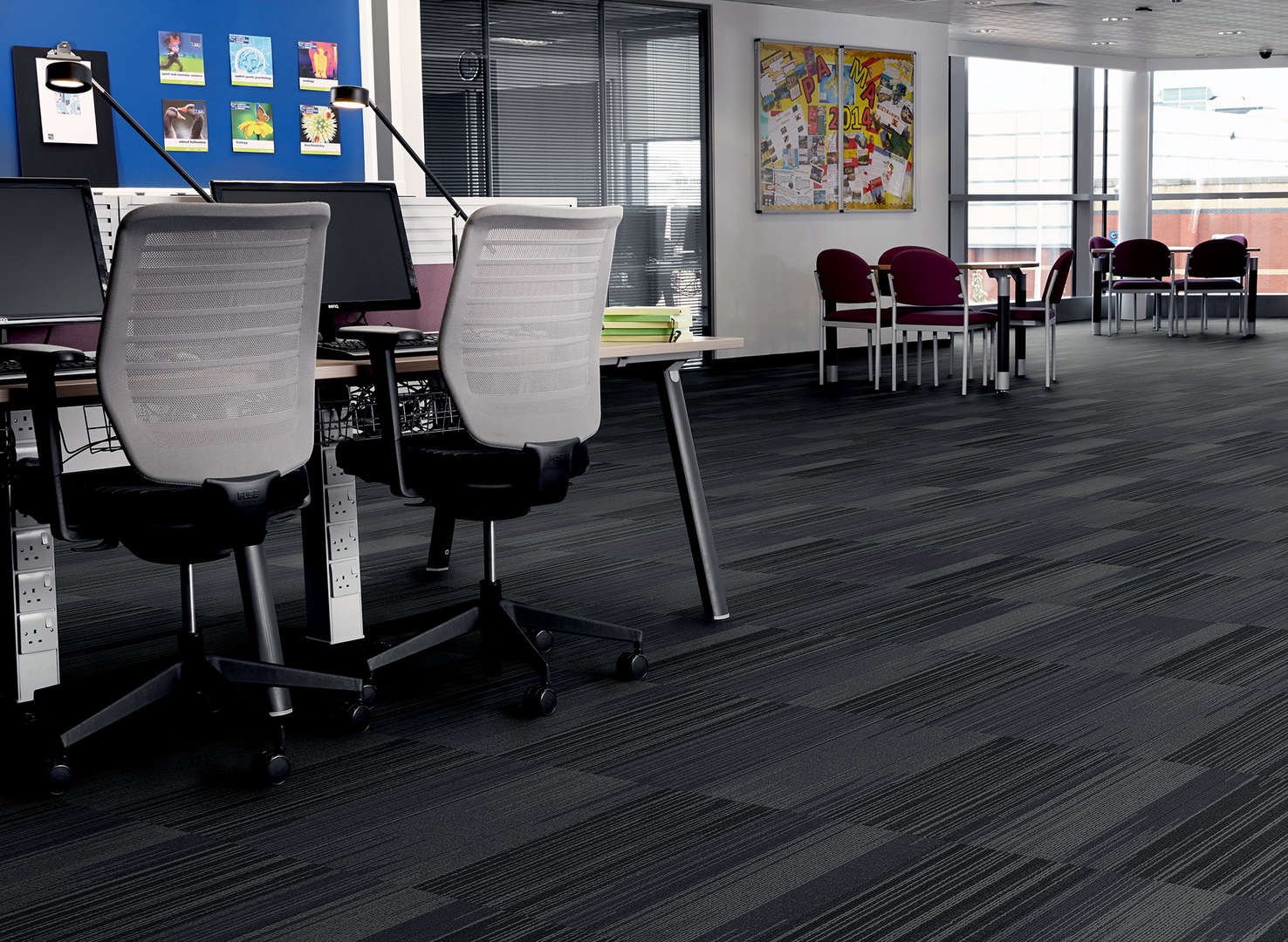Amtico Carpet Stock